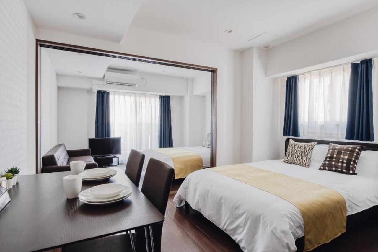 Aparthotel Bon Namba Nipponbashi Osaka