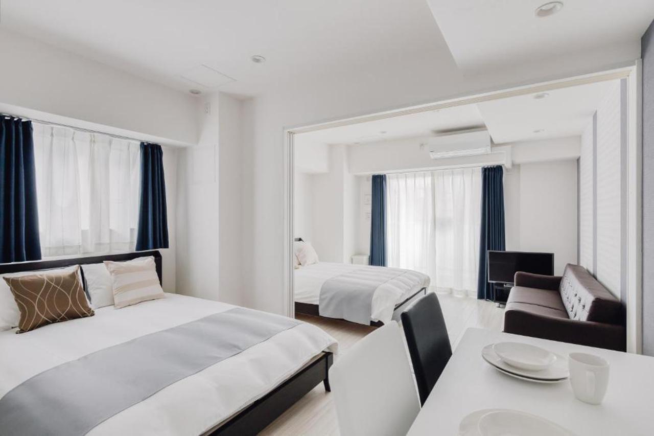 Bon Namba Nipponbashi Aparthotel