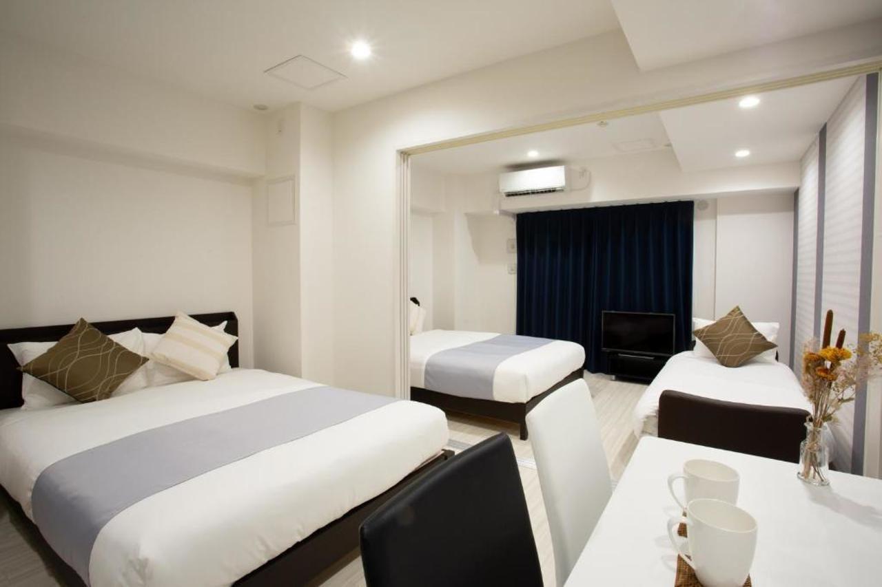 Bon Namba Nipponbashi 3* Osaka