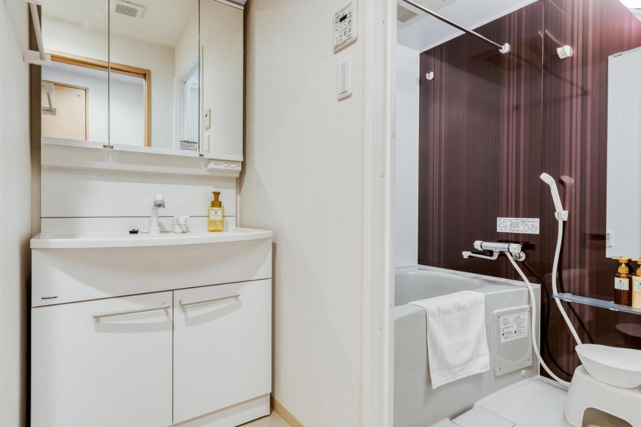 Bon Namba Nipponbashi Aparthotel 3*