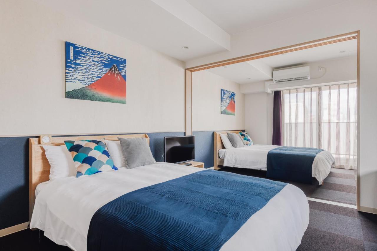 Bon Namba Nipponbashi Aparthotel