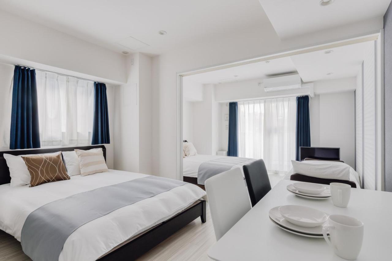 Aparthotel Bon Namba Nipponbashi Osaka